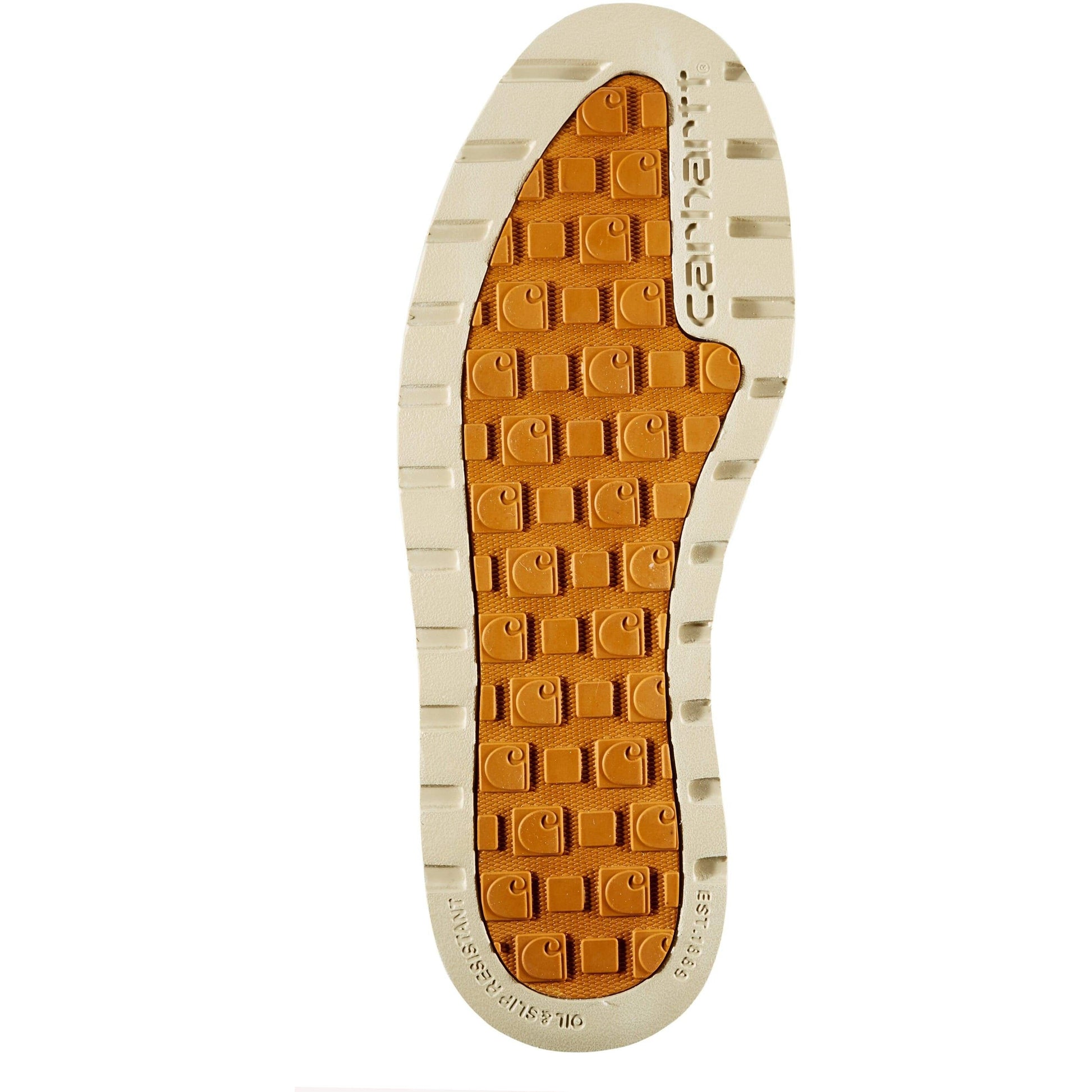 Carhartt Men's Chelsea 5" Steel Toe Wedge Work Boot - Brown - FW5233-M  - Overlook Boots