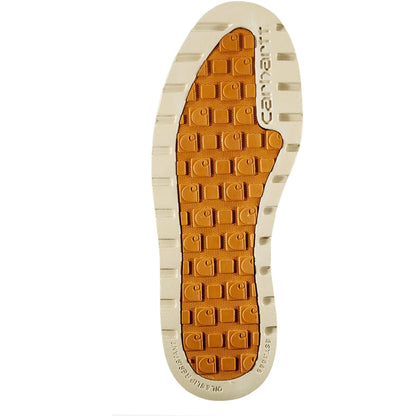 Carhartt Men's Chelsea 5" Soft Toe Wedge Chelsea Work Boot - Brown - FW5033-M  - Overlook Boots