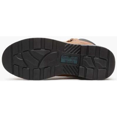 Georgia Men's Farm And Ranch 6" Soft Toe Waterproof Work Boot -Brown- G6503 - Overlook Boots