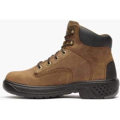 Georgia Men's Flxpoint 6" Soft Toe Waterproof Work Boot - Brown - G6544 - Overlook Boots