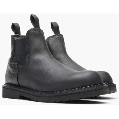 Georgia Men's Giant 5" Waterproof High Romeo Work Boot -Black- GB00084