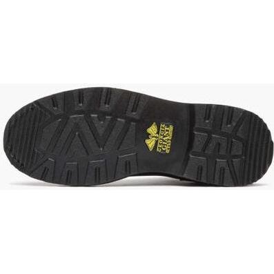 Georgia Men's Giant 5" Waterproof High Romeo Work Boot -Black- GB00084