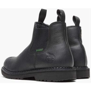 Georgia Men's Giant 5" Waterproof High Romeo Work Boot -Black- GB00084