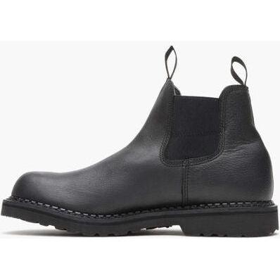 Georgia Men's Giant 5" Waterproof High Romeo Work Boot -Black- GB00084