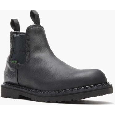 Georgia Men's Giant 5" Waterproof High Romeo Work Boot -Black- GB00084