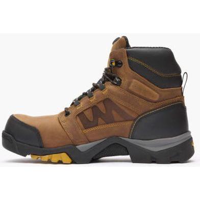 Georgia Men's Amplitude 6" Composite Toe Waterproof Work Boot - GB00129 - Overlook Boots