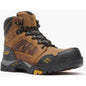 Georgia Men's Amplitude 6" Composite Toe Waterproof Work Boot - GB00129 8 / Medium / Brown - Overlook Boots