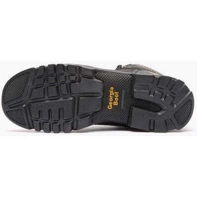 Georgia Men's Amplitude 6" Composite Toe Waterproof Work Boot- Black- GB00130 - Overlook Boots