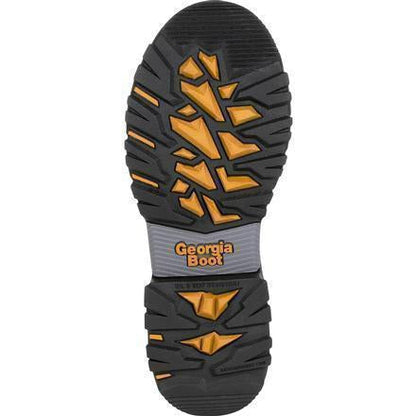 Georgia Men's Rumbler 6" Composite Toe Waterproof Work Boot - Brown - GB00284 - Overlook Boots