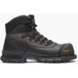 Georgia Men's Rumbler 6" Composite Toe Waterproof Hiker Work Boot- Black- GB00311 8 / Medium / Black - Overlook Boots