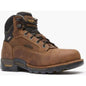 Georgia Men's Eagle One 6" Soft Toe Waterproof Work Boot - Brown - GB00312 8 / Medium / Brown - Overlook Boots