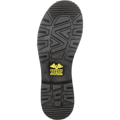 Georgia Men's Giant Revamp 6" Waterproof Work Boot - Brown - GB00316  - Overlook Boots