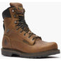 Georgia Men's Giant Revamp 8" Waterproof Work Boot -Brown- GB00318 8 / Medium / Brown - Overlook Boots