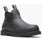 Georgia Men's Giant 6" Waterproof Slip Resistant Chelsea Work Boot -Black- GB00376 8 / Medium / Black - Overlook Boots