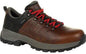 Georgia Men's Eagle Trail Soft Toe Waterproof Oxford Work Shoe - Brown - GB00398 8 / Medium / Brown - Overlook Boots