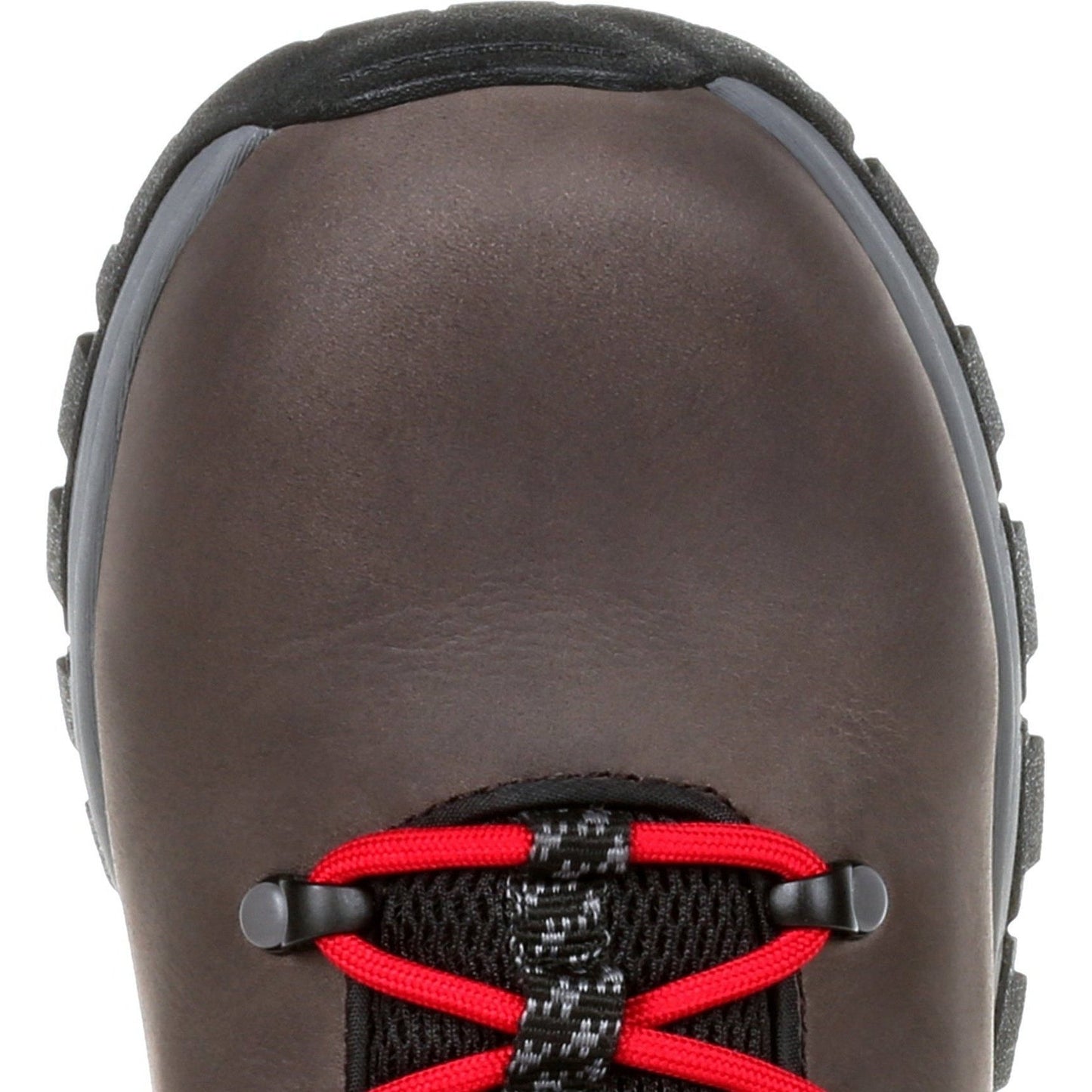 Georgia Men's Eagle Trail 6" Soft Toe Waterproof Work Boot - Brown - GB00399 - Overlook Boots