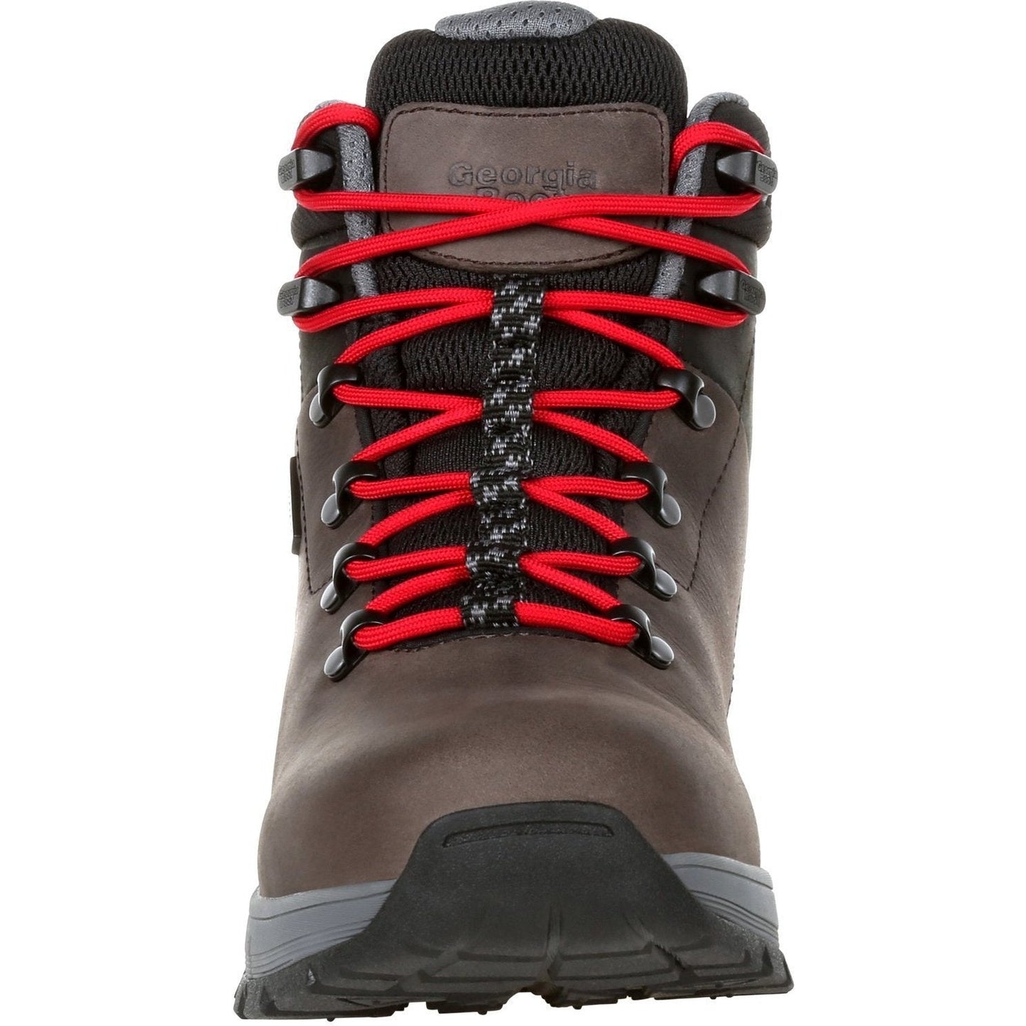 Georgia Men's Eagle Trail 6" Soft Toe Waterproof Work Boot - Brown - GB00399 - Overlook Boots