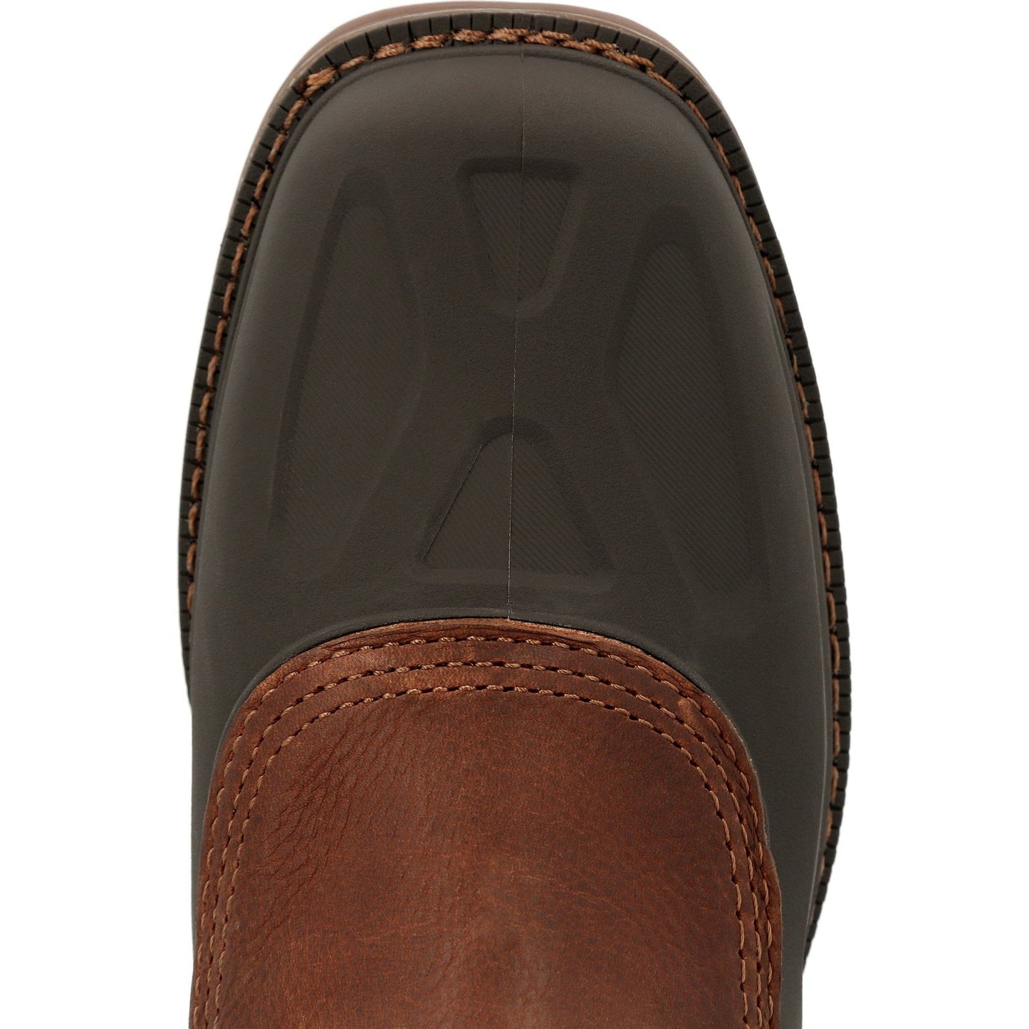 Georgia Men's Carbo-Tec LTR 11" Steel Toe Waterproof Wellington Work Boot GB00471 - Overlook Boots