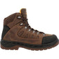 Georgia Men's Ot 6" Waterproof Slip Resistant Hiker Work Boot -Brown- GB00524 8 / Medium / Brown - Overlook Boots