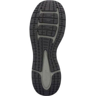 Georgia Men's Durablend Sport 3" Composite Toe Athletic Work Shoe -Black- GB00542 - Overlook Boots