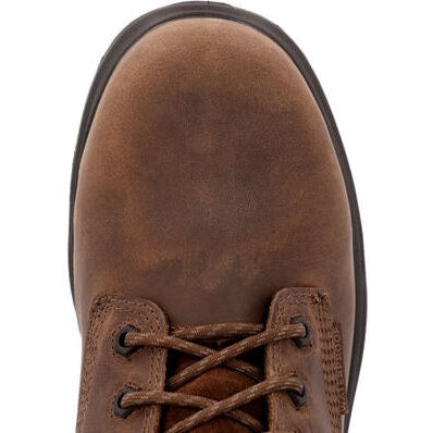 Georgia Men's Flxpoint Ultra 8" Waterproof Composite Toe Work Boot -Brown- GB00554 - Overlook Boots