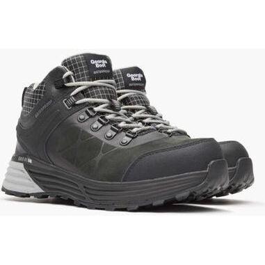 Georgia Men's Durablend Sport 5" Composite Toe Waterproof Work Boot -Black- GB00595
