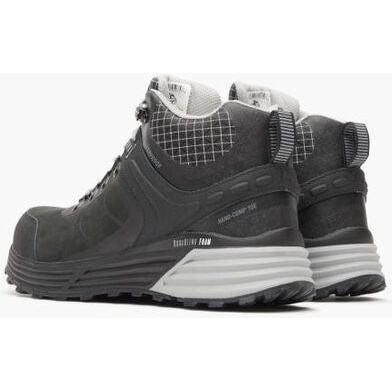 Georgia Men's Durablend Sport 5" Composite Toe Waterproof Work Boot -Black- GB00595