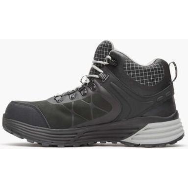 Georgia Men's Durablend Sport 5" Composite Toe Waterproof Work Boot -Black- GB00595