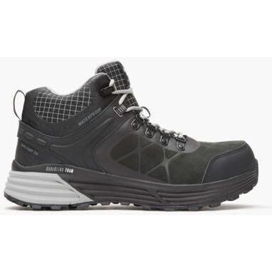 Georgia Men's Durablend Sport 5" Composite Toe Waterproof Work Boot -Black- GB00595