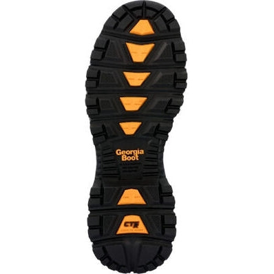 Georgia Men's TBD 6" Waterproof Slip Resistant Work Boot -Brown- GB00596  - Overlook Boots