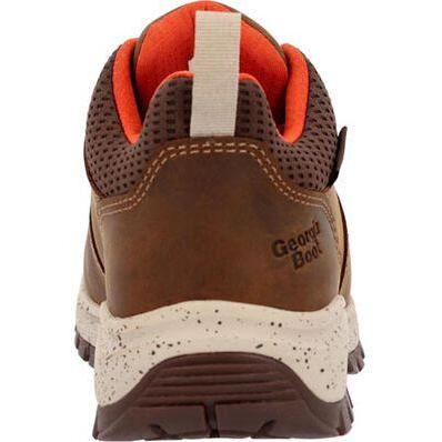 Georgia Women's Eagle Trail 3" Soft Toe Waterproof Work Boot -Brown- GB00602