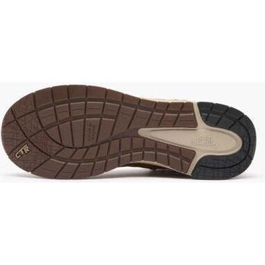 Georgia Men's Durablend Sport 6" Composite Toe Waterproof Work Boot -Brown- GB00624