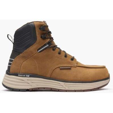Georgia Men's Durablend Sport 6" Composite Toe Waterproof Work Boot -Brown- GB00624