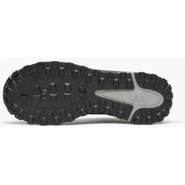 Georgia Men's Durablend Sport 3" Soft Toe Waterproof Work Shoe -Black- GB00627