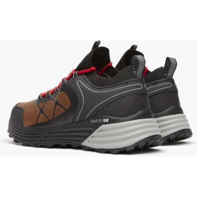 Georgia Men's Durablend Sport 3" Soft Toe Waterproof Work Shoe -Black- GB00627