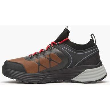 Georgia Men's Durablend Sport 3" Soft Toe Waterproof Work Shoe -Black- GB00627