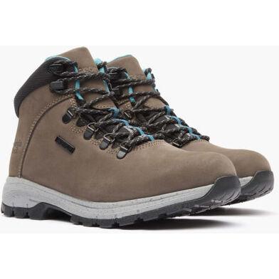 Georgia Women's Eagle Trail 5" Waterproof Slip Resistant Hiker Boot -Grey- GB00630 - Overlook Boots