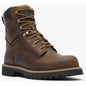 Georgia Men's Core 37 8" Waterproof Slip Resistant Work Boot -Brown- GB00637 7 / Medium / Brown - Overlook Boots