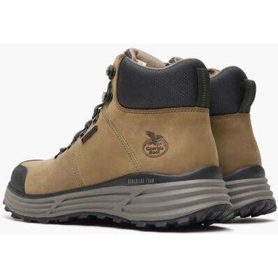 Georgia Men's Durablend Sport 6" Waterproof Hiker Work Boot -Brown- GB00642 - Overlook Boots