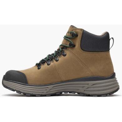 Georgia Men's Durablend Sport 6" Waterproof Hiker Work Boot -Brown- GB00642 - Overlook Boots