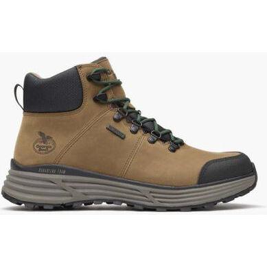 Georgia Men's Durablend Sport 6" Waterproof Hiker Work Boot -Brown- GB00642 - Overlook Boots