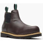 Georgia Men's Giant 5" Steel Toe Waterproof High Romeo Work Boot -Brown- GR530