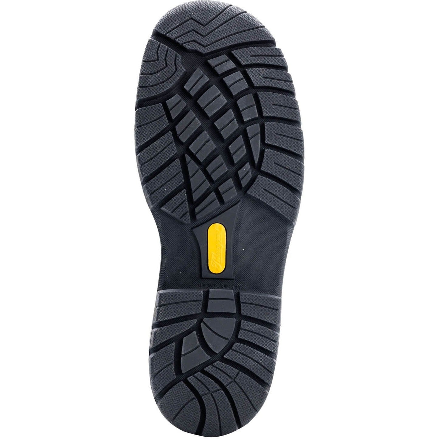 Thorogood Men's Genesis Series 6" Round Toe Waterproof Work Boot -Chestnut- 814-4149 - Overlook Boots