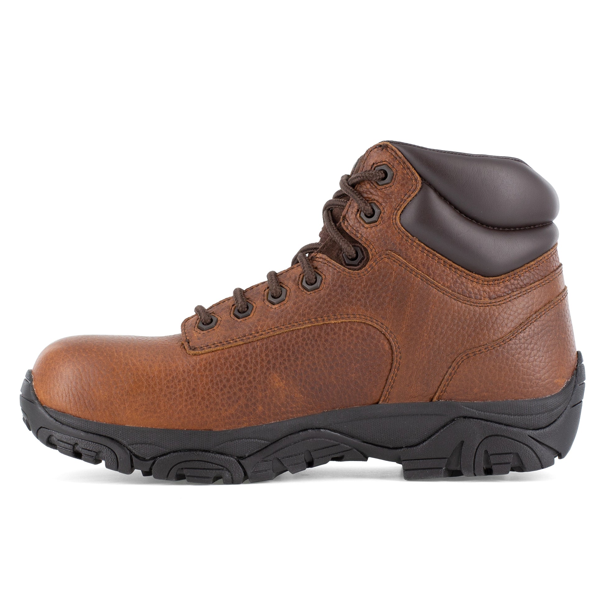 Iron Age Men's Trencher 6" Composite Toe Work Boot - Brown - IA5002 - Overlook Boots
