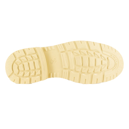 Iron Age Men's Solidifier 11" Composite Toe Cushguard Met Guard Wellington Work Boot - Brown - IA5092 - Overlook Boots