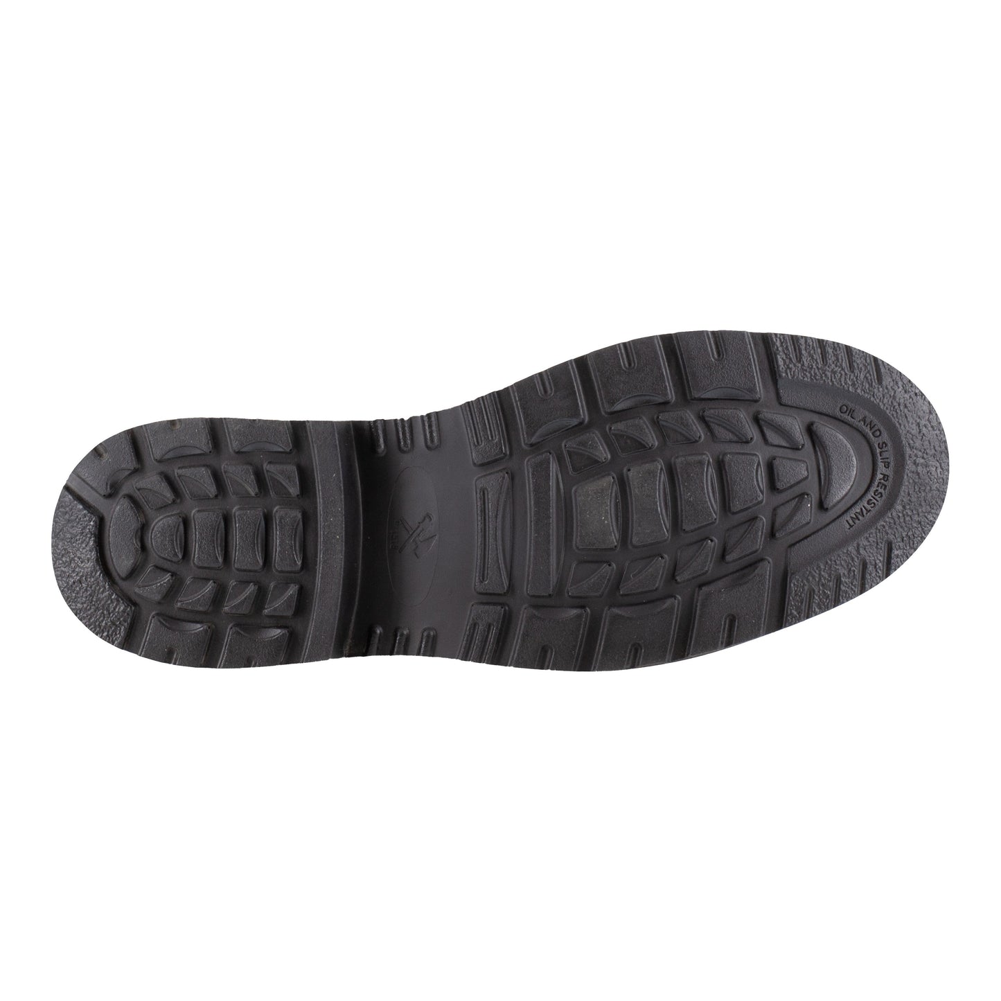 Iron Age Men's Solidifier 11" Composite Toe Pull On Wellington Work Boot - Brown - IA5095 - Overlook Boots