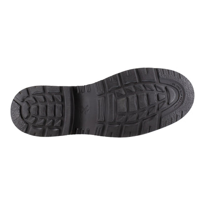 Iron Age Men's Solidifier 11" Composite Toe Pull On Wellington Work Boot - Brown - IA5095 - Overlook Boots