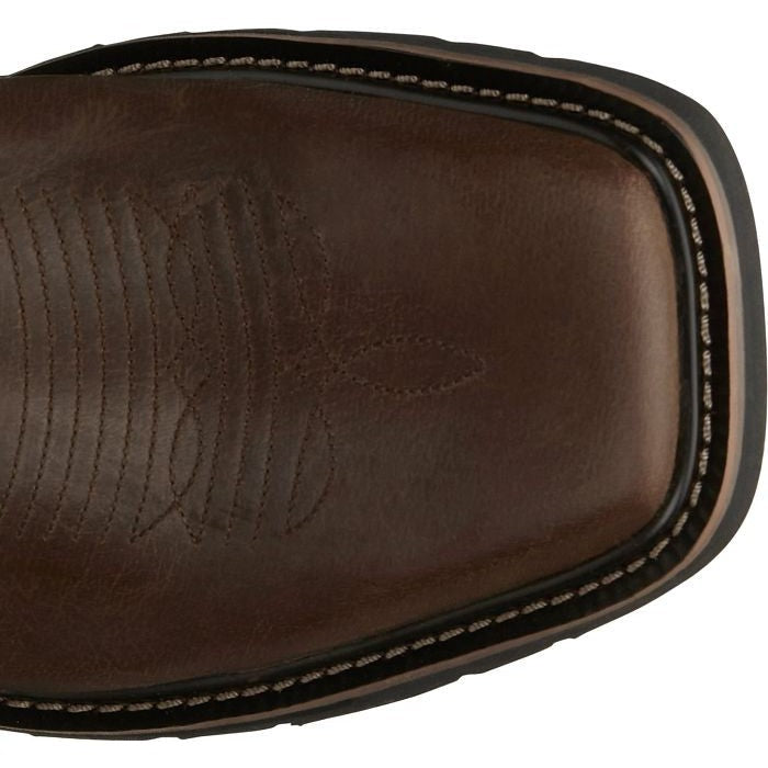 Justin Men's Trekker 11" Waterproof Western Work Boot - Realtree - SE4676  - Overlook Boots