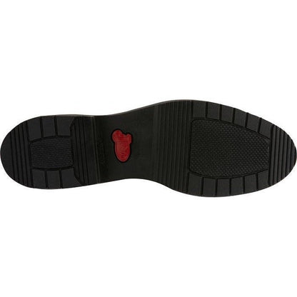 Justin Men's Conductor 10" USA Western Work Boot -Brown- 4760  - Overlook Boots