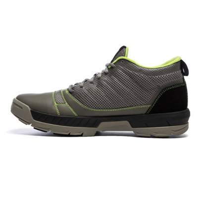 Kujo Men's Yard Work Shoe - Grey - 10010150  - Overlook Boots